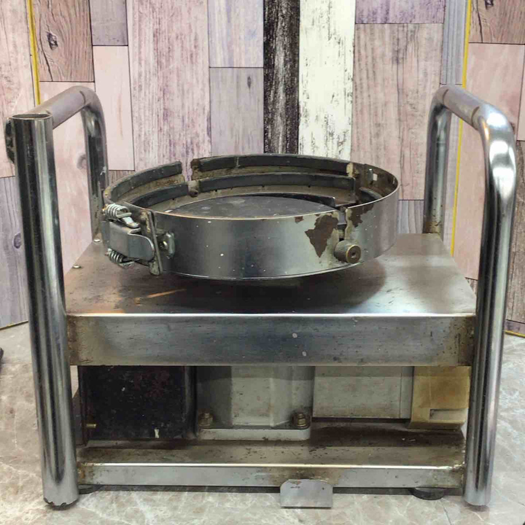 ミキスタ工業　軽量型ミキスタ　50Hz使用パドル4L【八潮店】