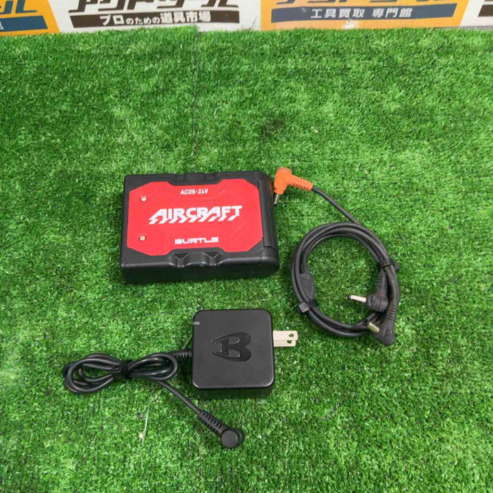 バートルAC09-24 AC09-1/09-2【草加店】