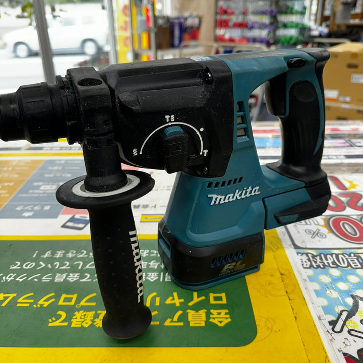 ☆マキタ(makita) コードレスハンマドリル HR244DZK【柏店】