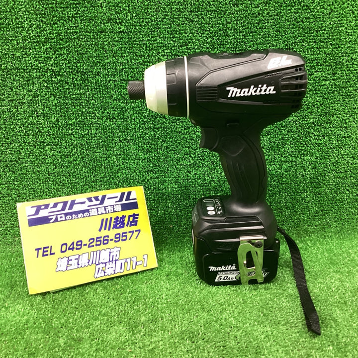 マキタ(makita) コードレス4モードインパクトドライバー TP131DZB【川越店】