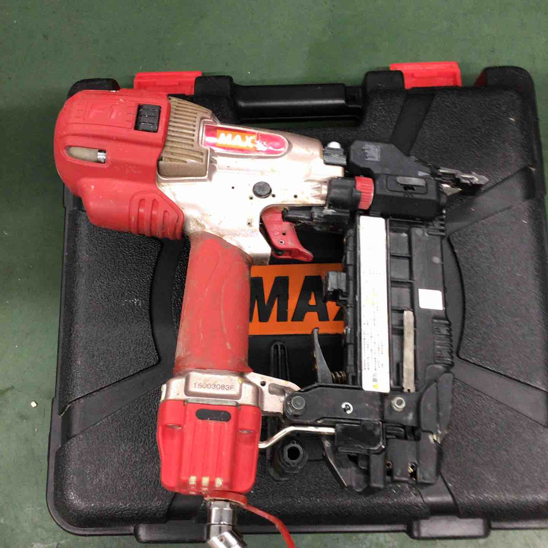 ★マックス(MAX) 高圧フロアタッカ HA-50F1(D)/4MAフロア【戸田店】