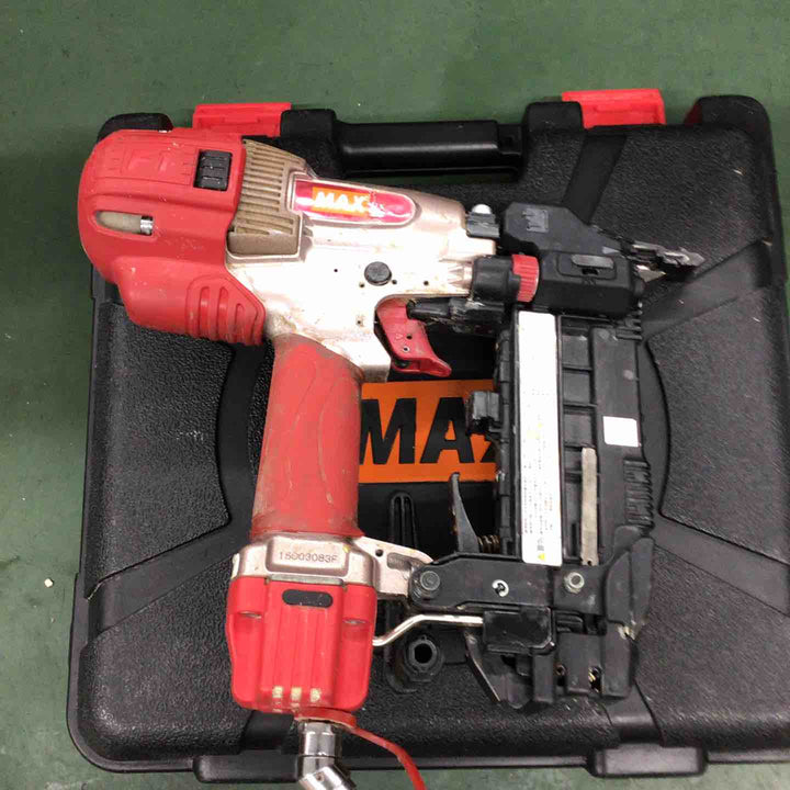 ★マックス(MAX) 高圧フロアタッカ HA-50F1(D)/4MAフロア【戸田店】