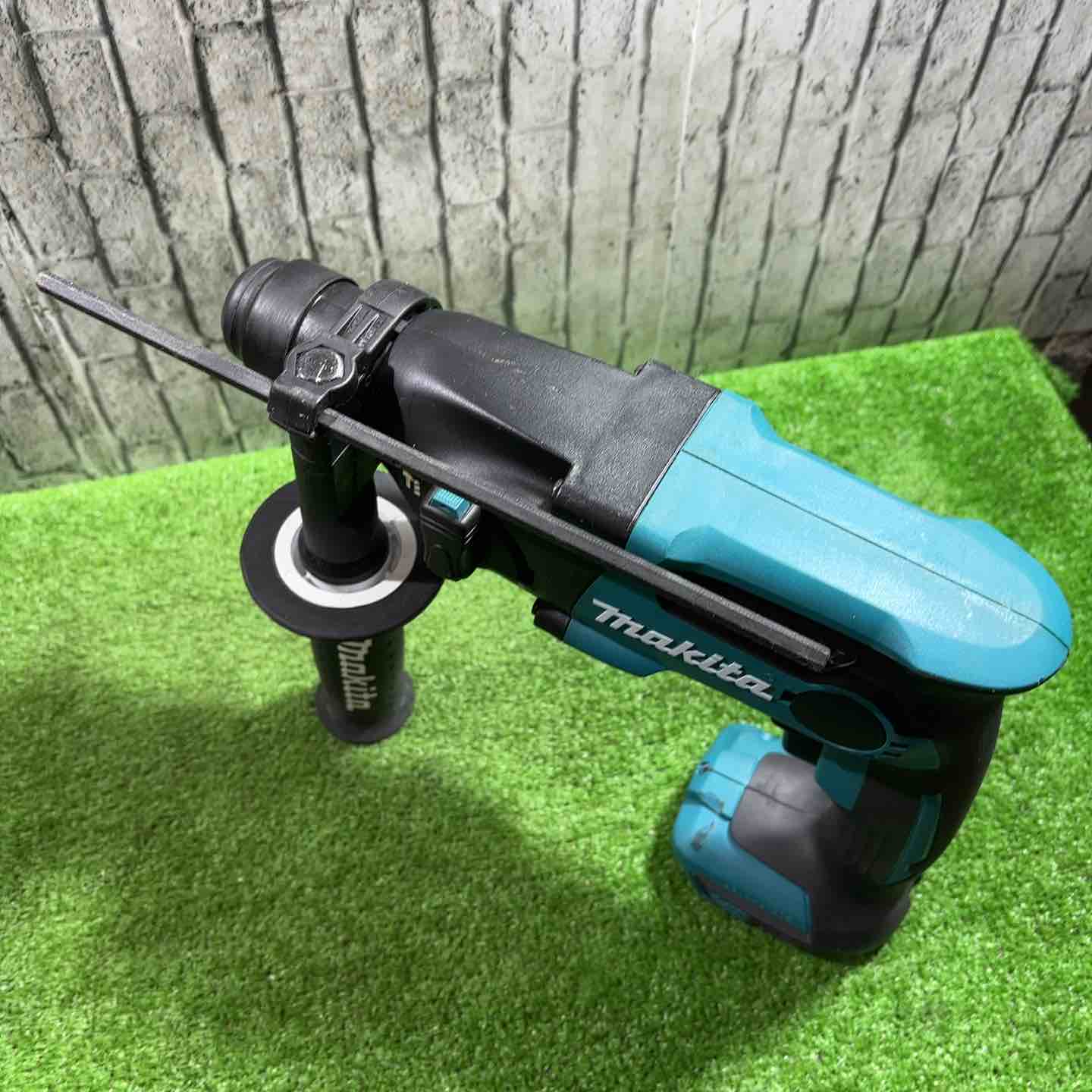 ☆マキタ(makita) 18V コードレスハンマドリル HR165DRGX 動作確認済み