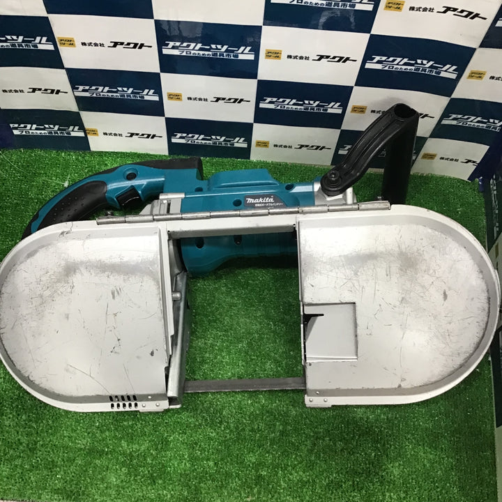 ★マキタ(makita) コードレスバンドソー PB180DZ 本体のみ【草加店】