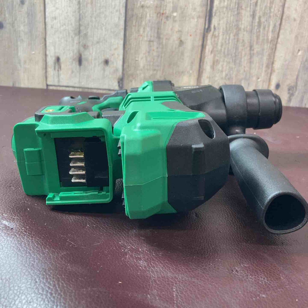 【中古美品】◇ハイコーキ(HIKOKI ※旧:日立工機)  コードレスハンマドリル  DH12DD(NNK)【東大和店】