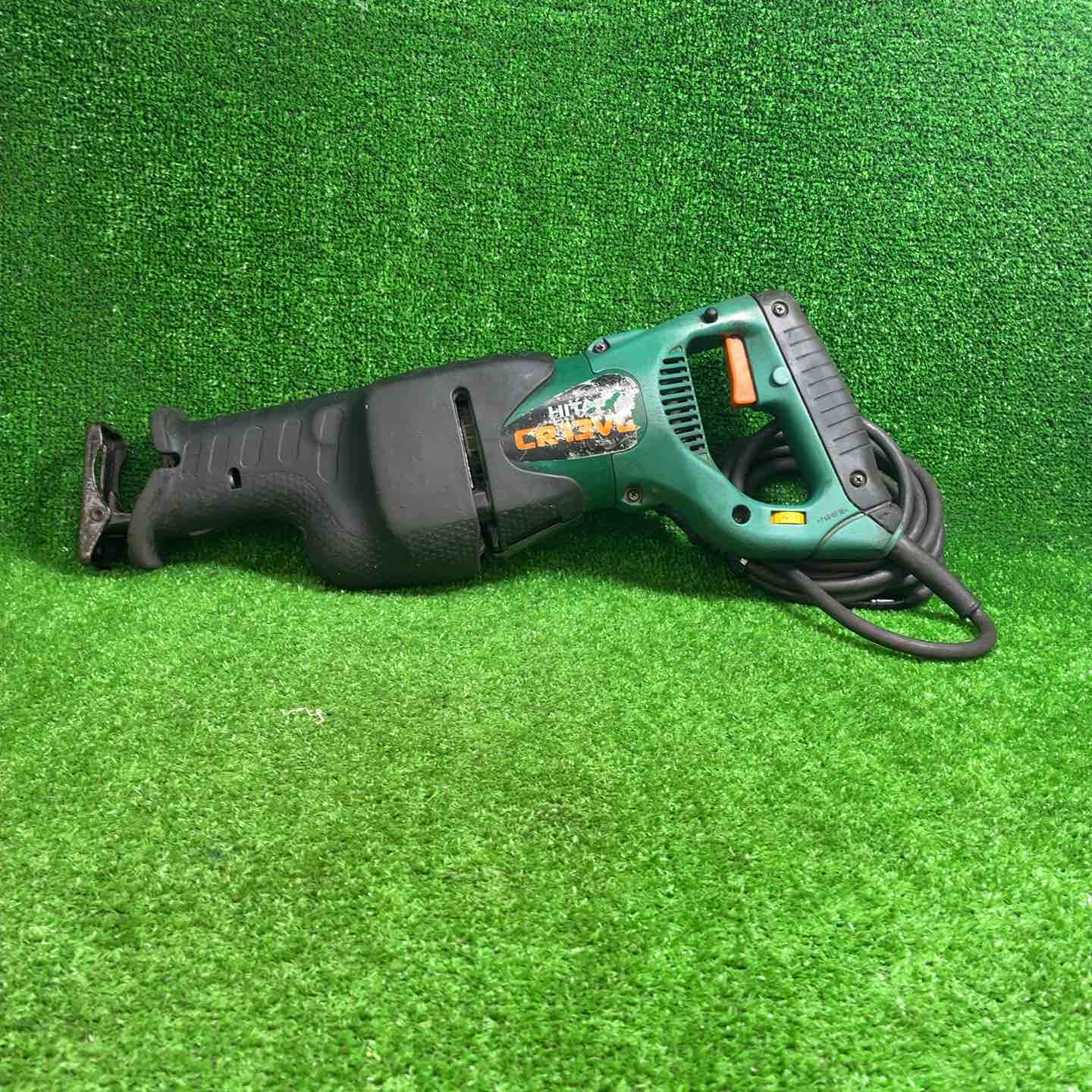 品】 ハイコーキ(HIKOKI ※旧:日立工機) 電子セーバーソー CR13VC 