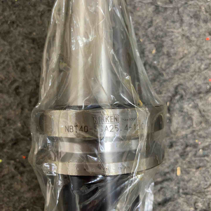 日研工作所　NBT40-SCA25.4-120　サイドカッタアーバ【鴻巣店】
