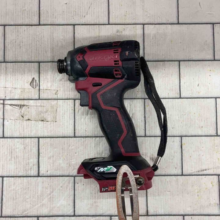 ◇ハイコーキ(HIKOKI ※旧:日立工機) コードレスインパクトドライバー WH36DC(2XPR)【所沢店】