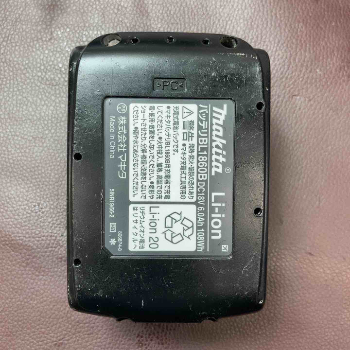 【中古品】 マキタ(makita) コードレスタッカ ST421DRG 18V J線/4mm 【東大和店】