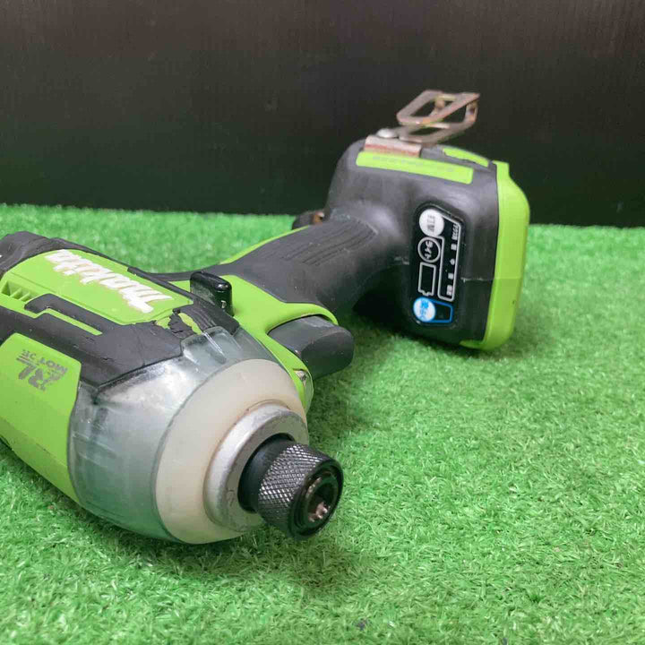 ★マキタ(makita) コードレスインパクトドライバー TD170DZL【岩槻店】
