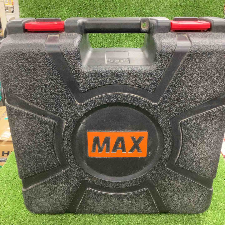 ★マックス(MAX) 高圧エアネジ打ち機 HV-R41G4-G【川崎店】