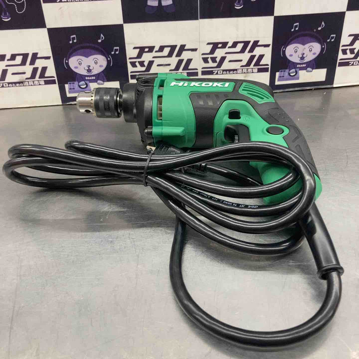 ◇ハイコーキ(HIKOKI ※旧:日立工機) 変速ドリル D10VH2【所沢店】