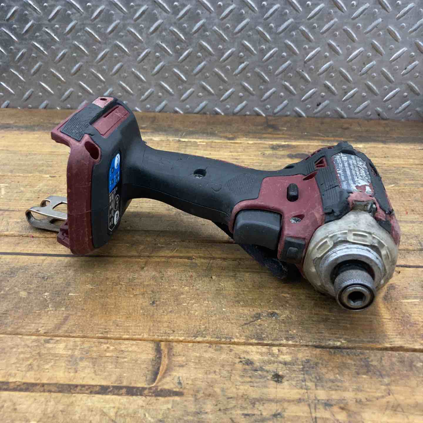☆マキタ(makita) コードレスインパクトドライバー TD171DGXAB【所沢店