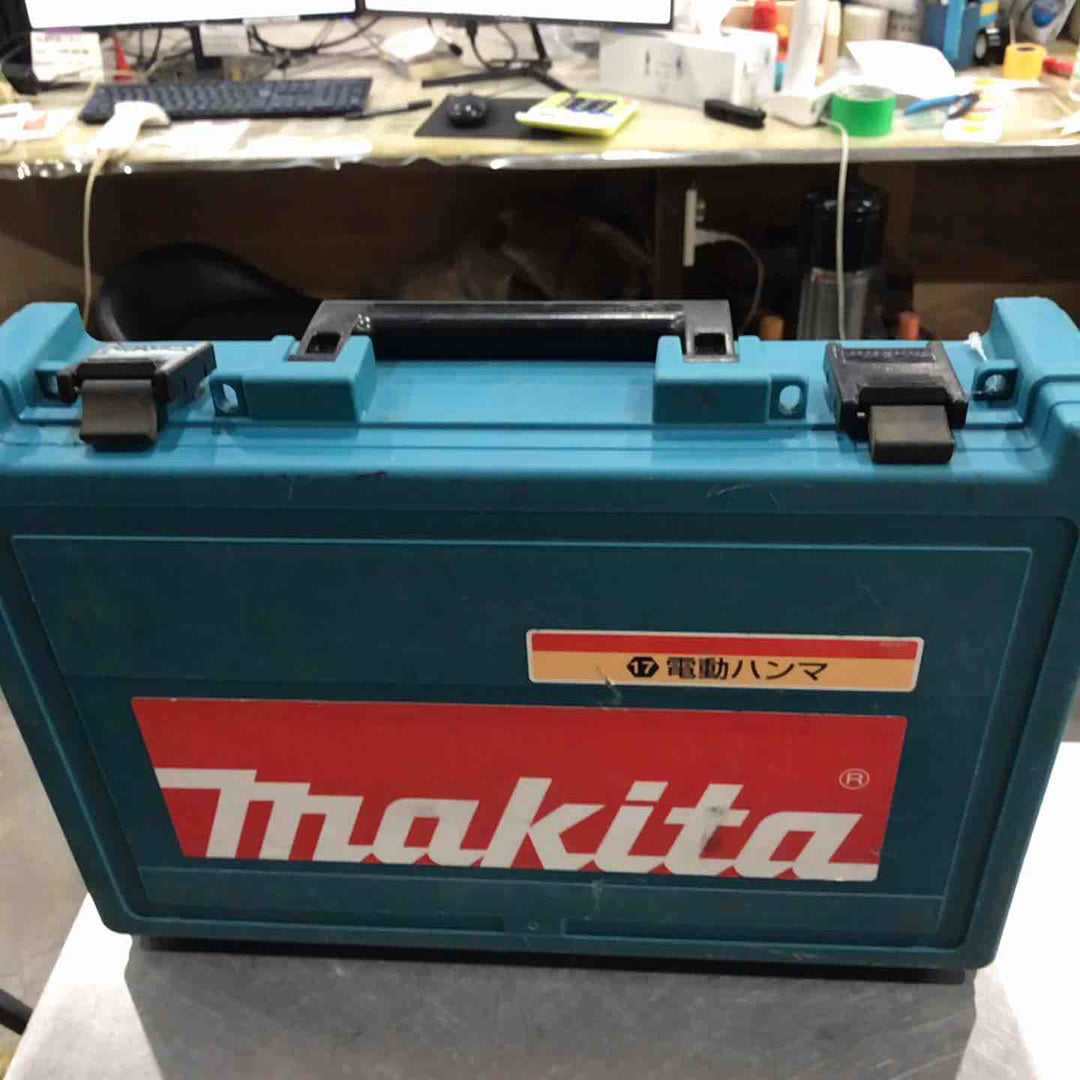 ★マキタ(makita) 電動ハンマ HM0830【川口店】