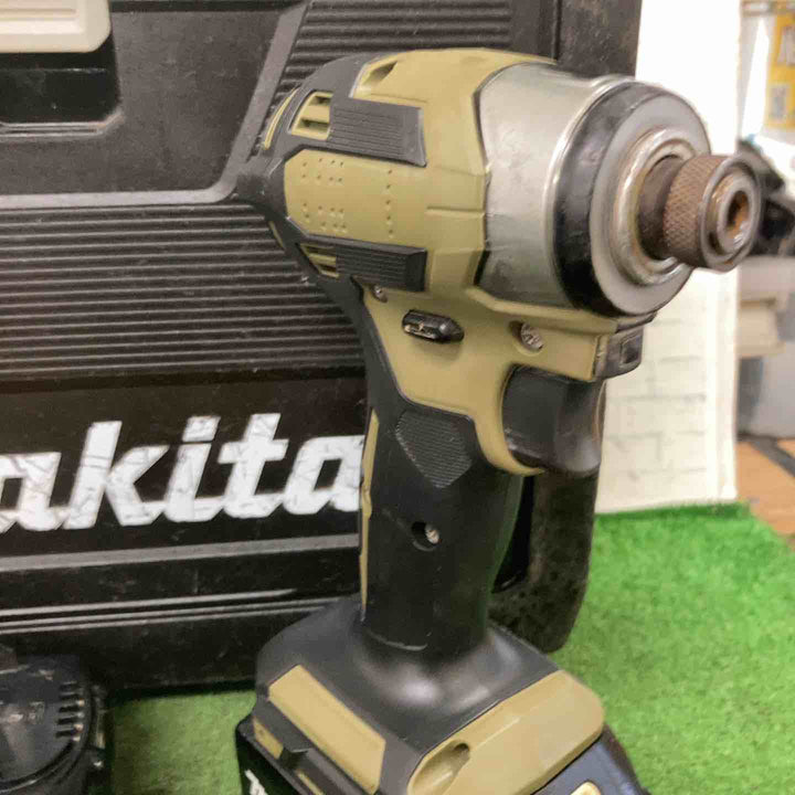 ハウジング新品！★マキタ(makita) コードレスインパクトドライバー TD173DRGXO【町田店】