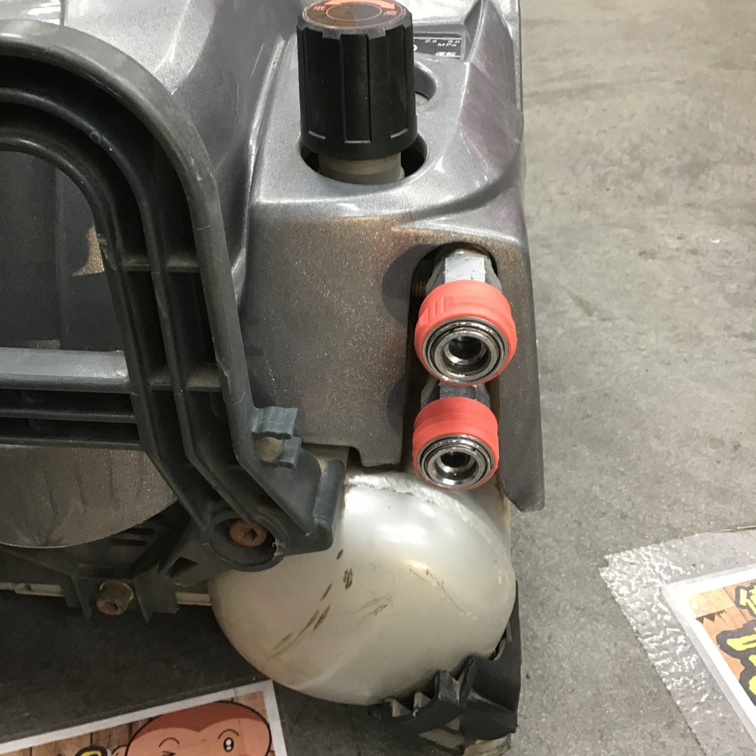 ★ハイコーキ(HIKOKI ※旧:日立工機) エアコンプレッサー EC1430H2【川崎店】