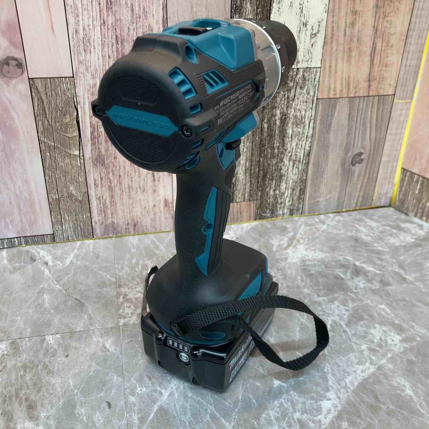 ☆マキタ(makita) コードレス振動ドリルドライバー HP486DRGX ☆マキタ(makita) コードレス振動ドリルドライバー HP486DRGX