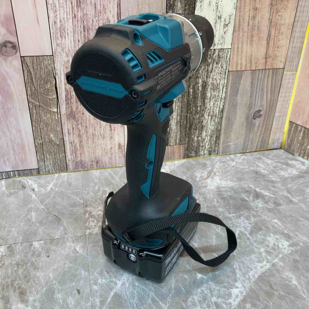 ★マキタ(makita) コードレス振動ドリルドライバー HP486DRGX【八潮店】