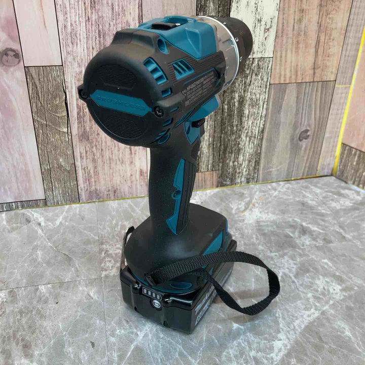 ★マキタ(makita) コードレス振動ドリルドライバー HP486DRGX【八潮店】