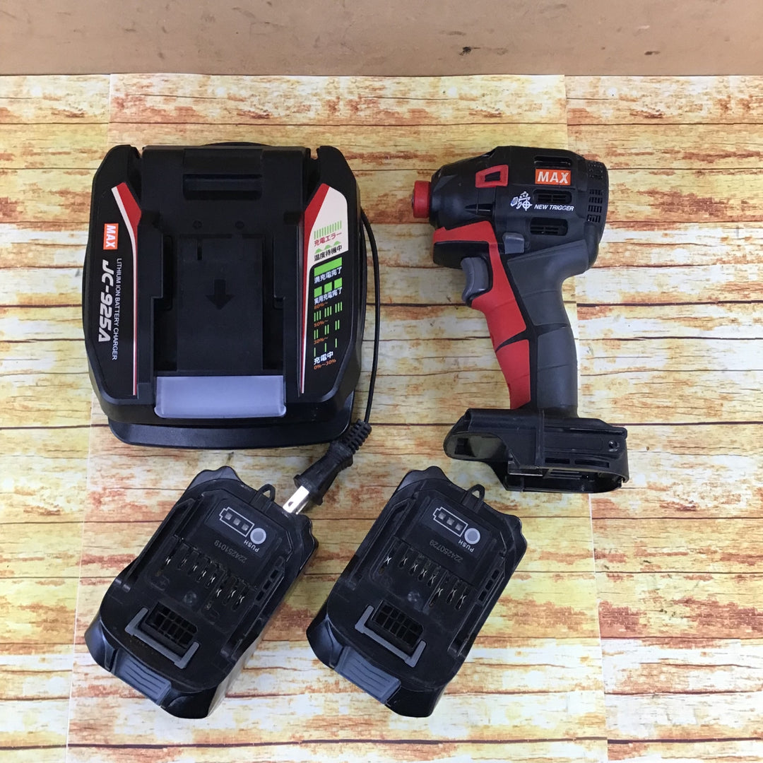 マックスMAX PJ-ID152(FW)-B2C【川崎店】