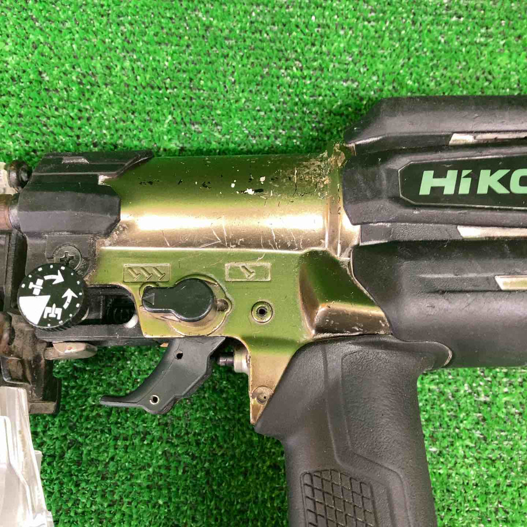 ★ハイコーキ(HIKOKI ※旧:日立工機) 高圧エアネジ打ち機 WF3HS【川越店】