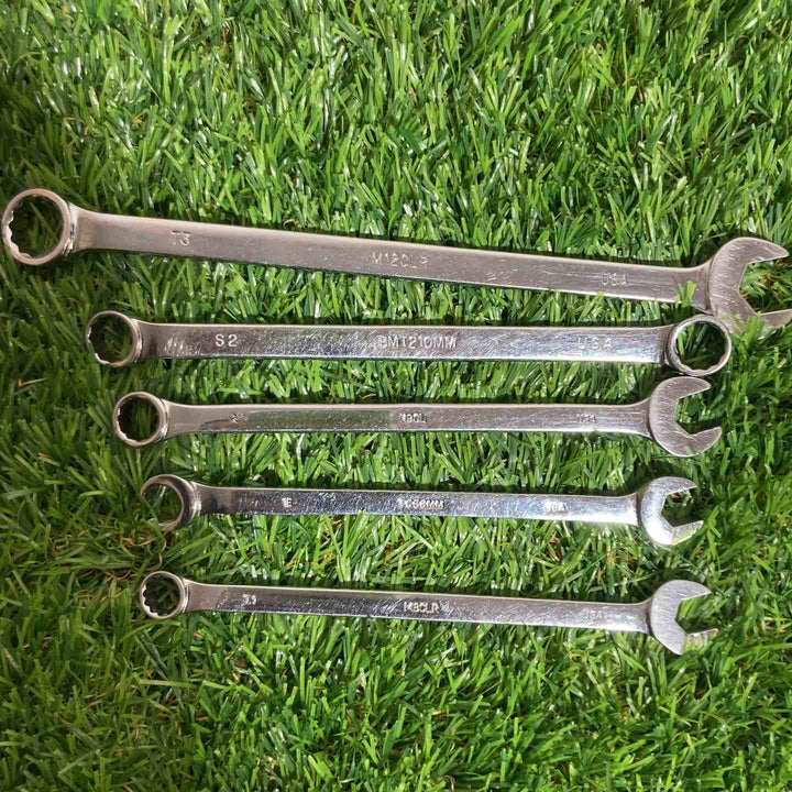 ◇MAC TOOLS　レンチ5本セット【戸田店】