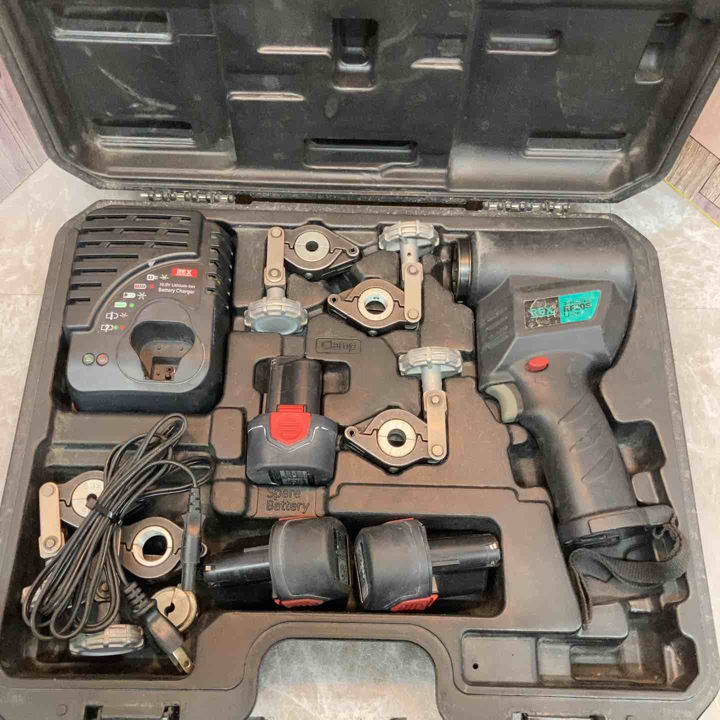 REX RF20S 電動工具セット REX RF20S 電動工具セット 【公式通販】