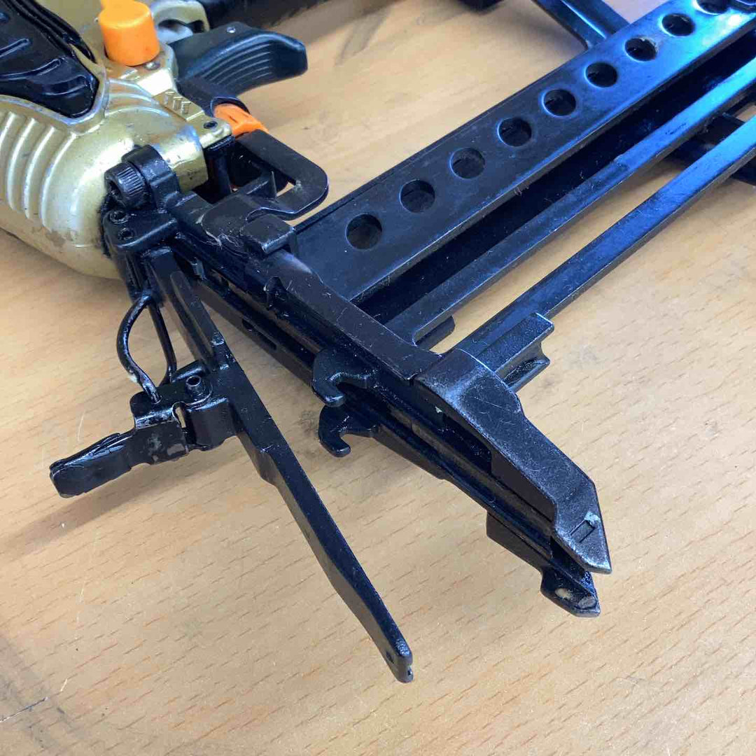 ★ハイコーキ(HIKOKI ※旧:日立工機) 高圧フロアタッカ N5004HMF【越谷店】