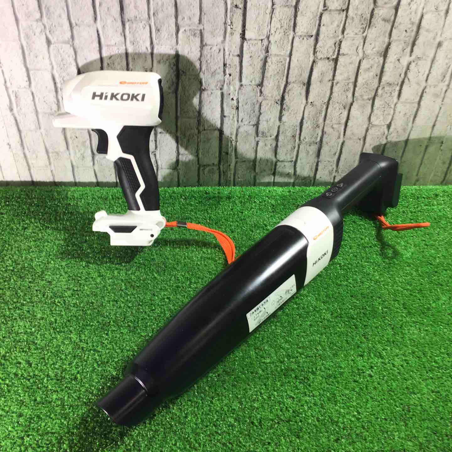 ハイコーキ/HiKOKI 掃除機 コードレスクリーナーセット ウルトラ A
