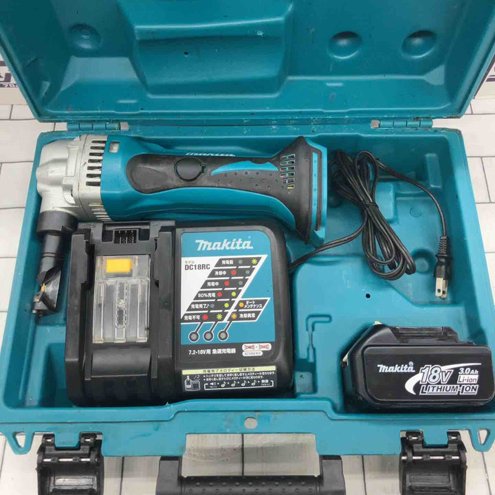 ◇マキタ(makita) コードレスニブラ JN161DRF【所沢店】