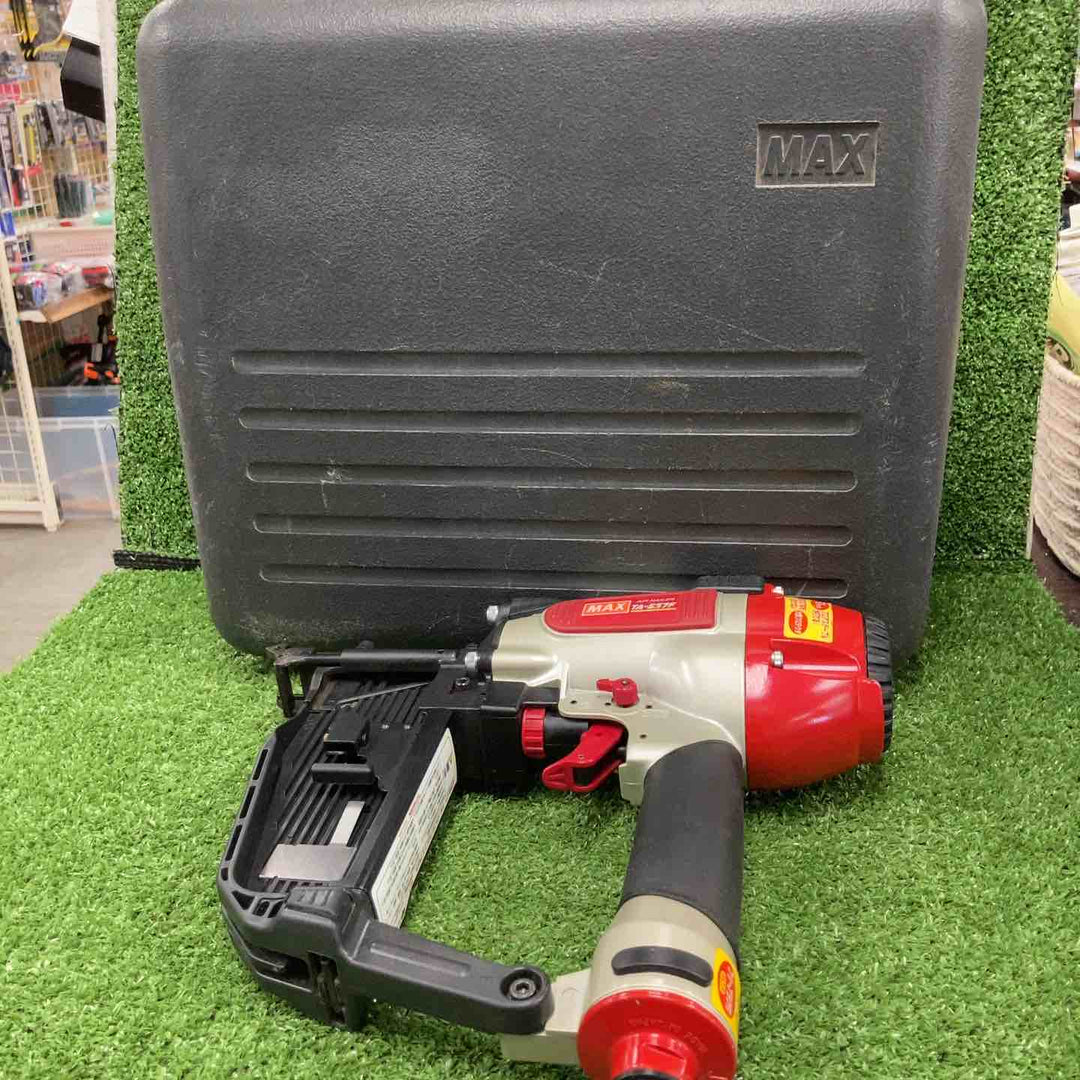 ☆マックス(MAX) 常圧フロアタッカ TA-557F/957Tフロア【川崎店】
