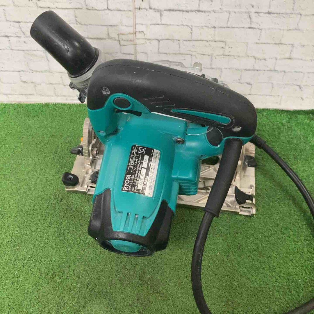◇リョービ(RYOBI) 集じん丸ノコ NW-422ED【町田店】