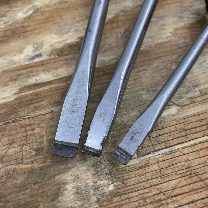 【中古品】PBスイスツール/PB SWISS TOOLS 貫通ドライバー プラス マイナス 6本セット【柏店】