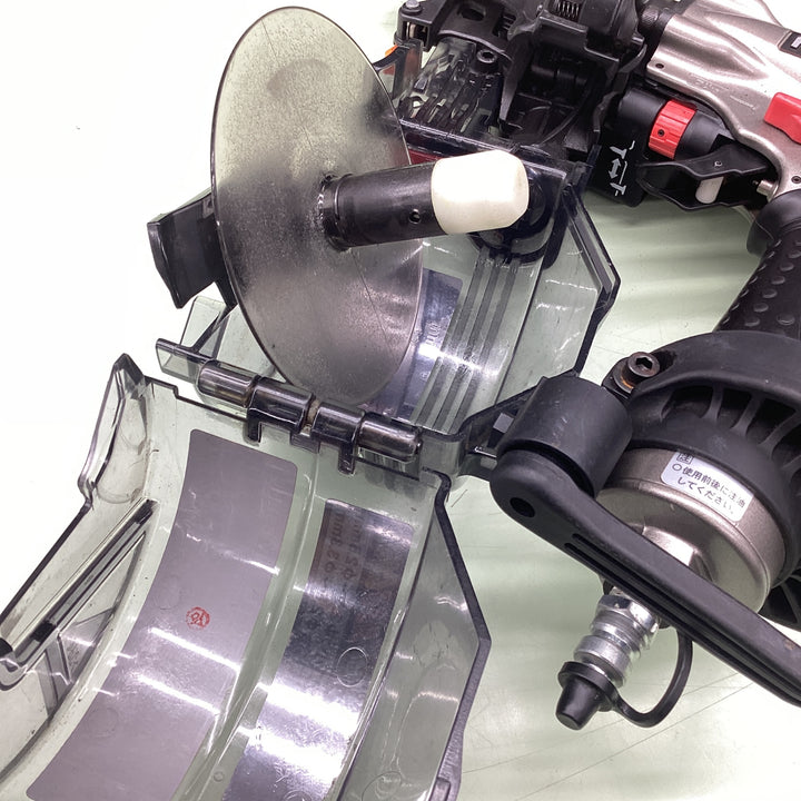★ハイコーキ(HIKOKI ※旧:日立工機) 高圧エア釘打ち機 NV65HMC(G)【越谷店】
