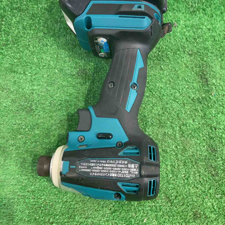 ★マキタ(makita) コードレスインパクトドライバー TD172DRGX【町田店】