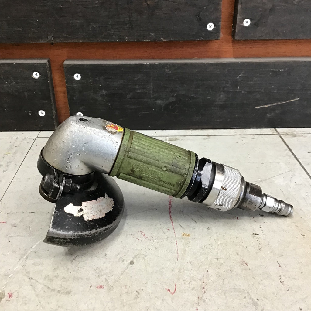 マイトンエアーグラインダーMAGL-40 砥石付き MAGL-40 マイトン 1台