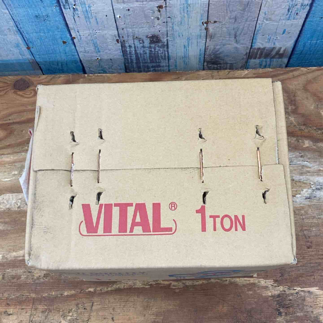 バイタル工業 VP5-10 チェーンブロック VP型 1t×2.5m【柏店】