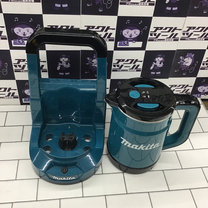 ☆マキタ(makita) コードレスケトル KT360DZ【所沢店】