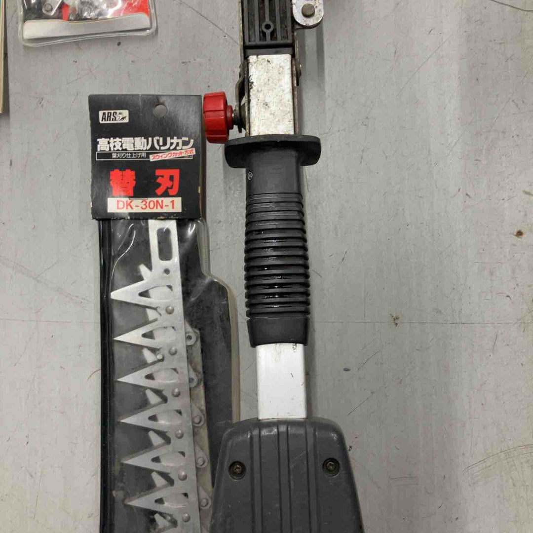 ◇アルス(ARS) ハイパワー電動バリカン DKP-0336　替刃付属【戸田店】