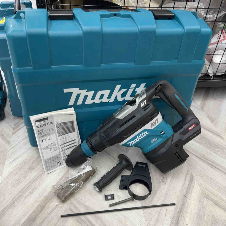 ★マキタ(makita) コードレスハンマドリル HR005GZK【越谷店】