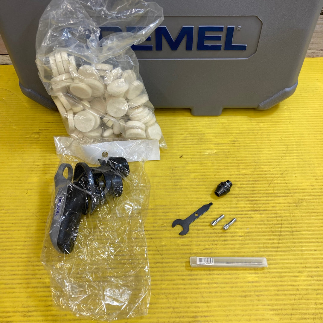 〇ドレメル(DREMEL) ハイスピードロータリーツール 4000【八潮店】