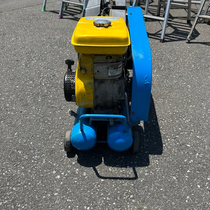 【中古品/店頭受取り限定】◇アネスト岩田(イワタ/IWATA) 3馬力 エンジンコンプレッサー SUE-222P【東大和店】