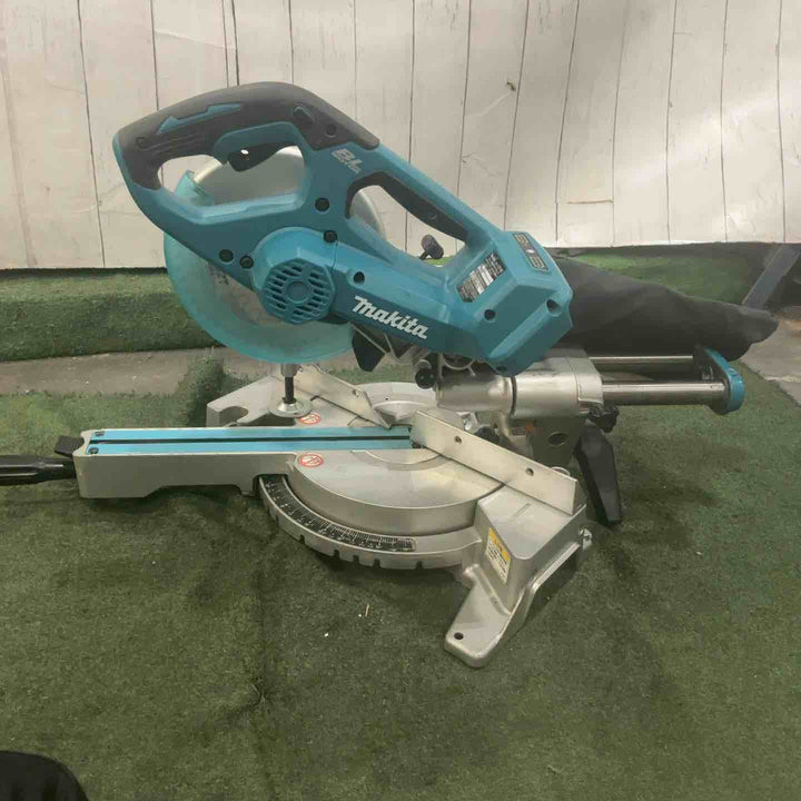 ★マキタ(makita) コードレススライドマルノコ LS714DZ 動作確認済【川口店】