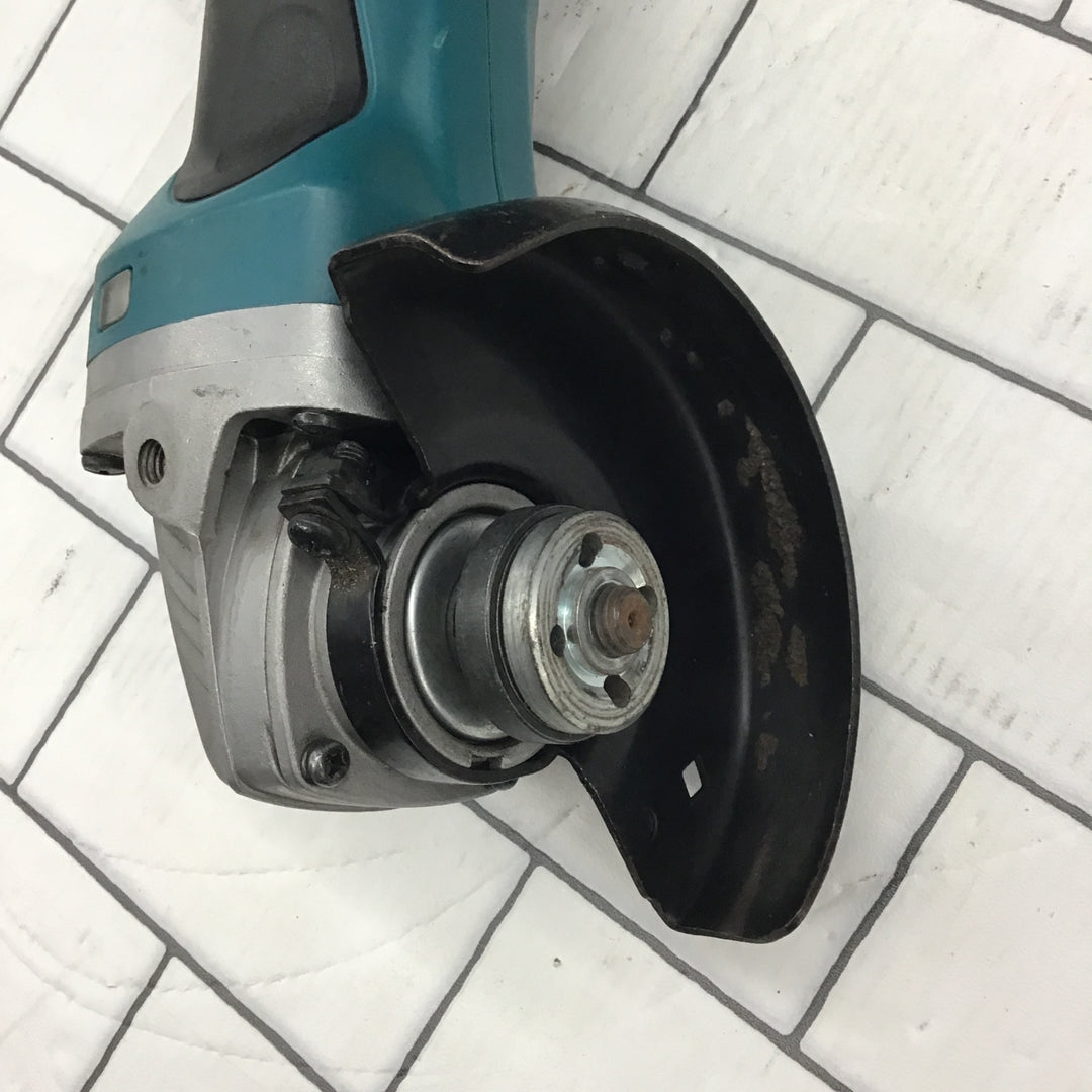 ☆マキタ(makita) 100mmコードレスディスクグラインダー GA400DZ【所沢店】