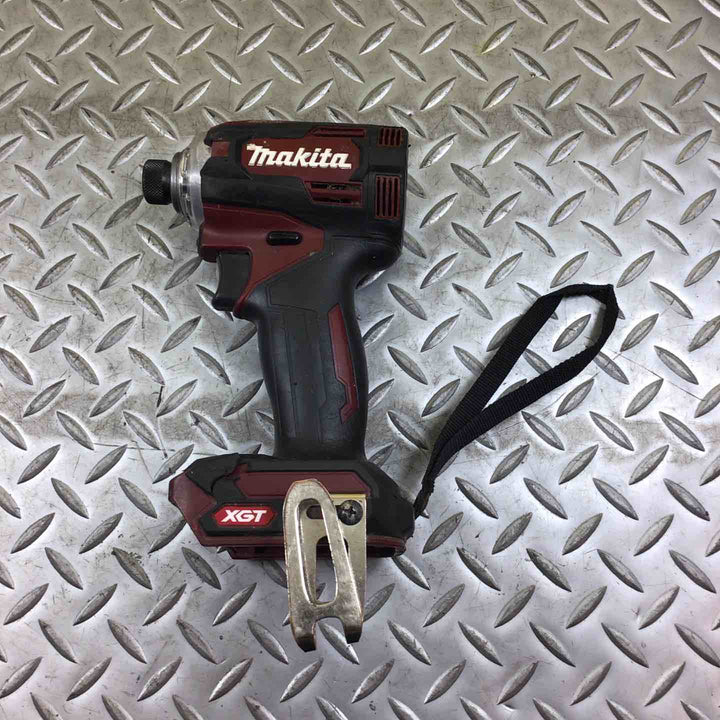 マキタ(makita) コードレスインパクトドライバ TD001GZAR【川崎店】
