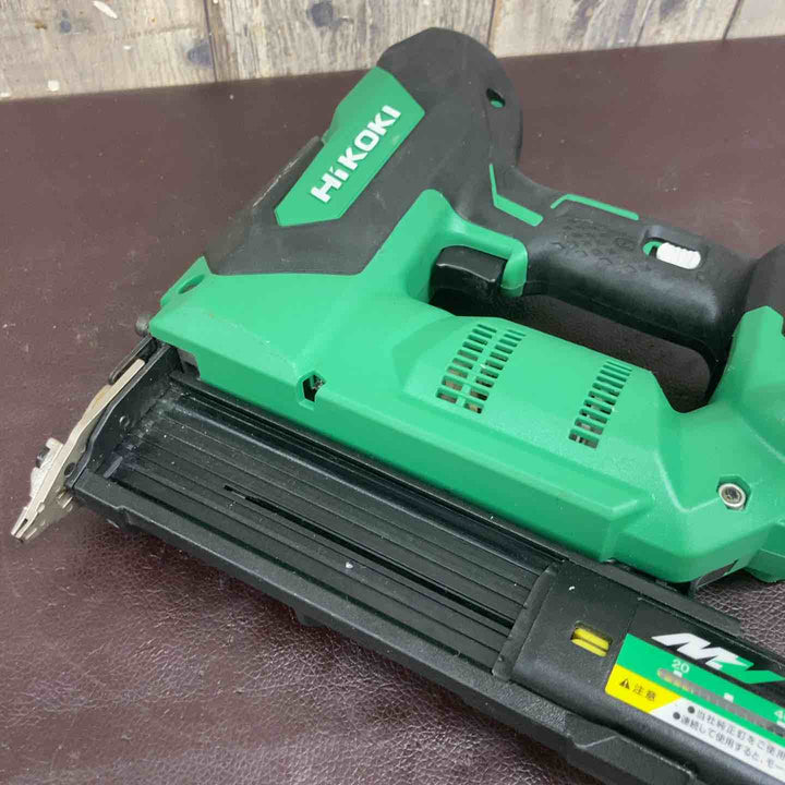 【中古品】 ハイコーキ(HIKOKI ※旧:日立工機) コードレスフィニッシュネイラ NT3640DA(XPZ) 【東大和店】
