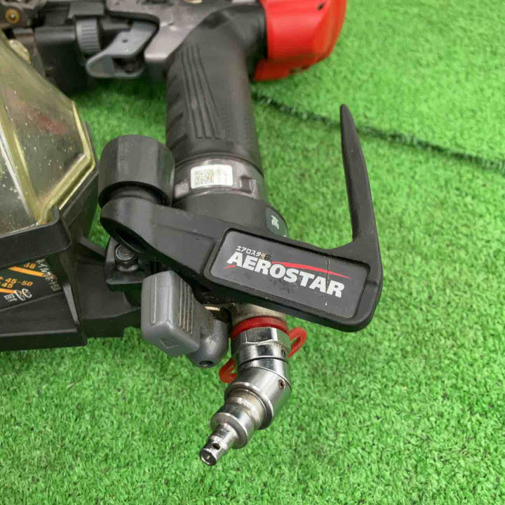 【中古品】 マックス/MAX 高圧エア釘打ち機・HN-75N4(D)-G 【桶川店】