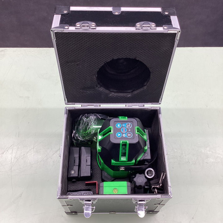 マイト工業 レーザー墨出し器 MLS-444GP-RT【越谷店】