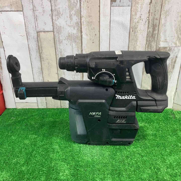 マキタ　18V充電式ハンマードリル（黒） HR244DZBKV【町田店】