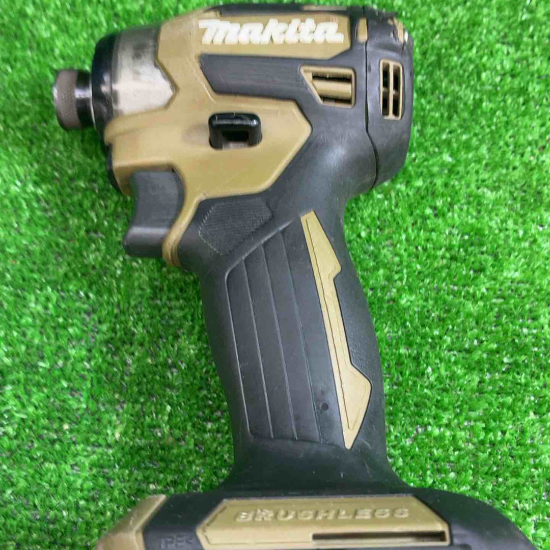 【中古品】 マキタ(makita) コードレスインパクトドライバー TD173DZO 【藤沢店】